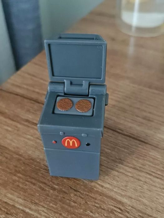 McDonalds новая серия 2025 Эксклюзив !