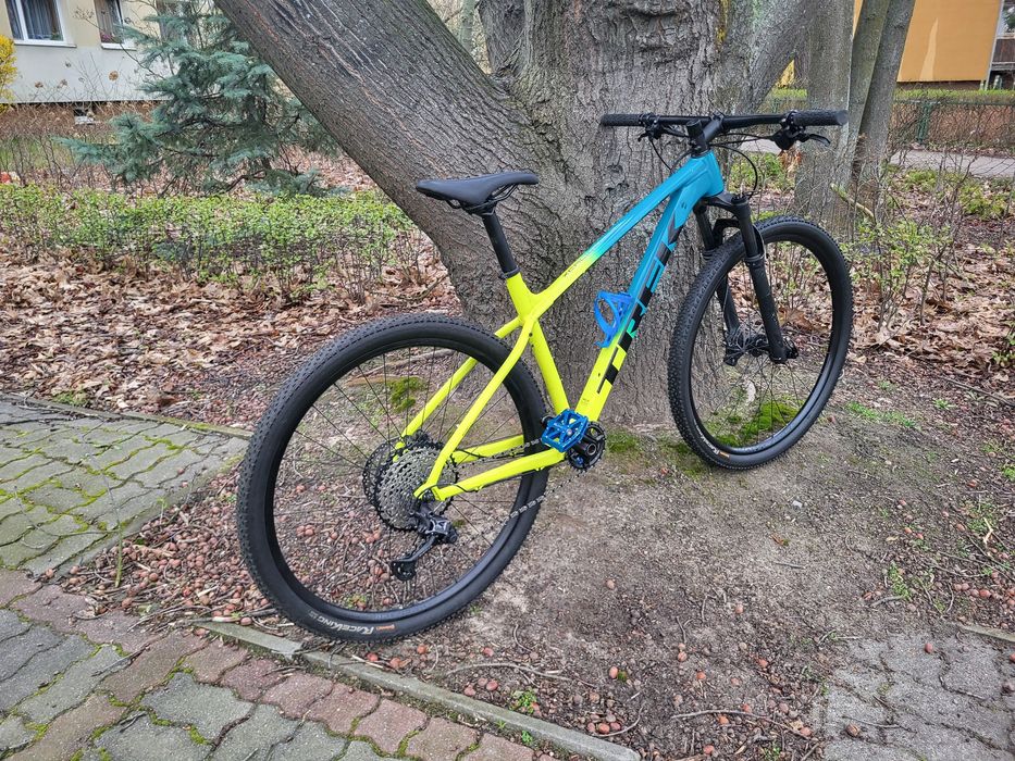 Trek XCaliber 9 koła 29"rama 19,5 Śliczny!