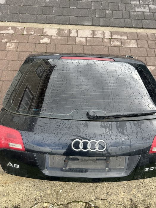 Ляда Кляпа Ауді А6С6 Audi A-6C6
