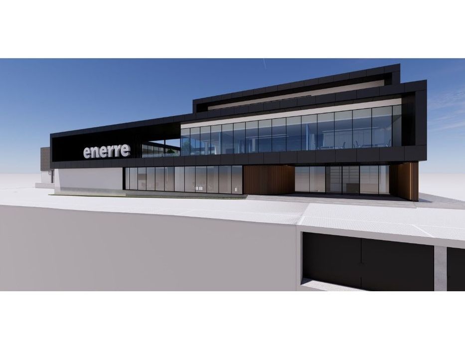 Edifício Comercial Próximo Ao Aeroporto