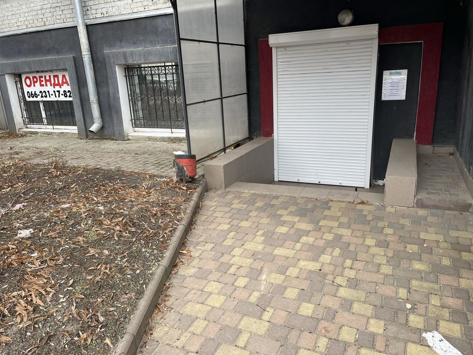 Оренда нежитлового приміщення