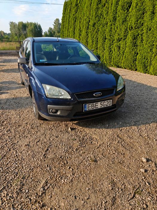 Ford focus kombi