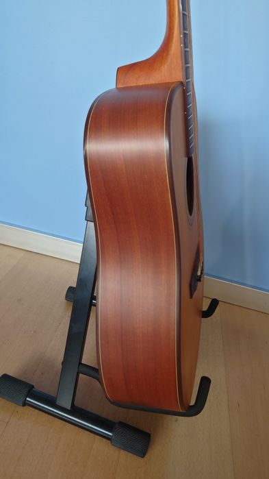 Gitara akustyczna - Santana Bonfire ST-200 jak Yamaha, Ibanez + pokrow