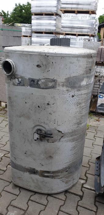 Zbiornik paliwa 700L