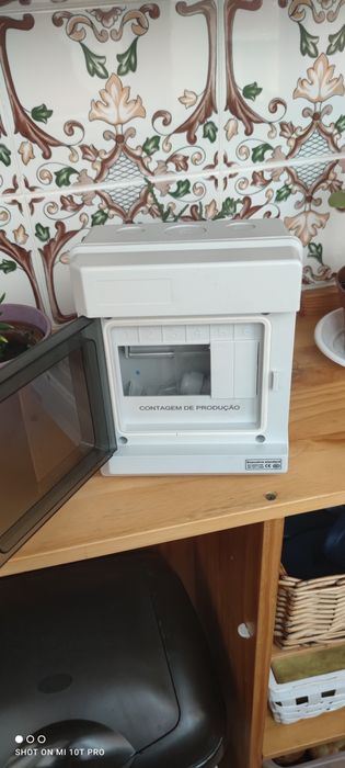 Caixa Quadro elétrico novo
