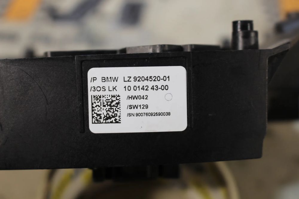 Sensor ângulo direção BMW 5 (E60)