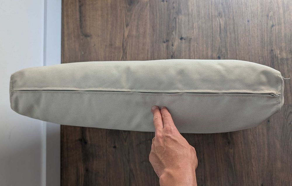 Almofada Encosto de Exterior 62x44cm IKEA FRÖSÖN/DUVHOLMEN