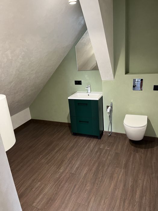Сучасний автономний будинок 158 м²