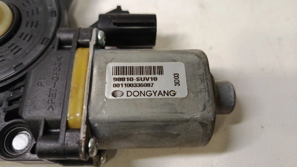 Motor vidro trás direito CHEVROLET Trax