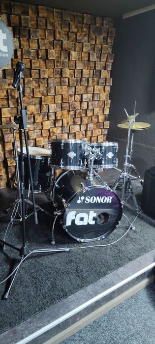 Sonor studio set