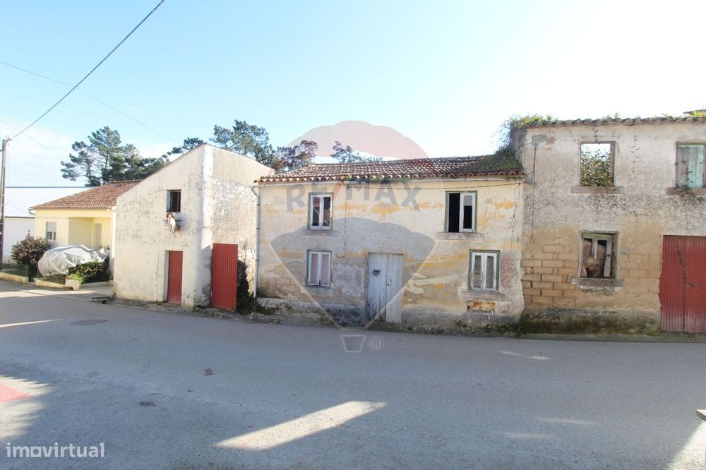 Moradia T1 para venda — Degracias E Pombalinho, Coimbra