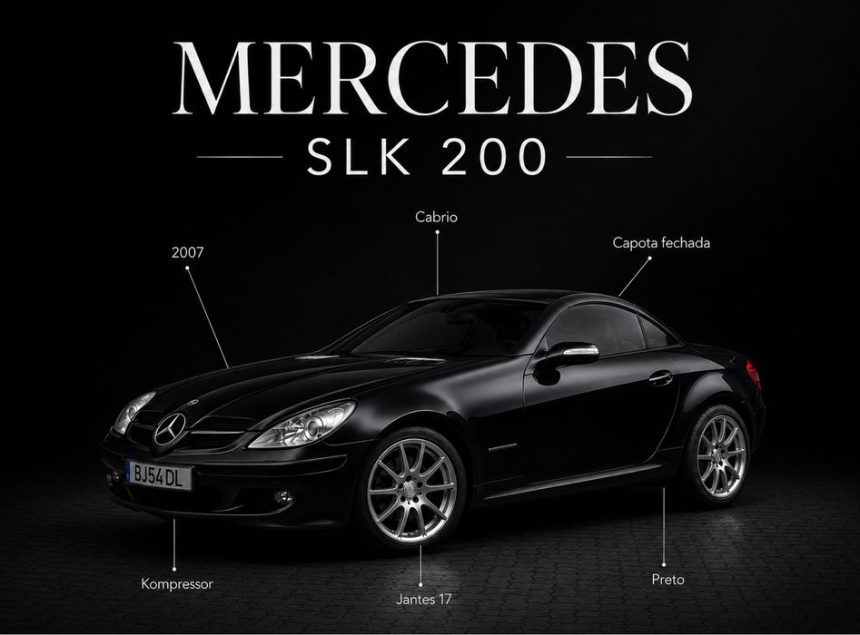 Mercedes SLK 200 Edition 10