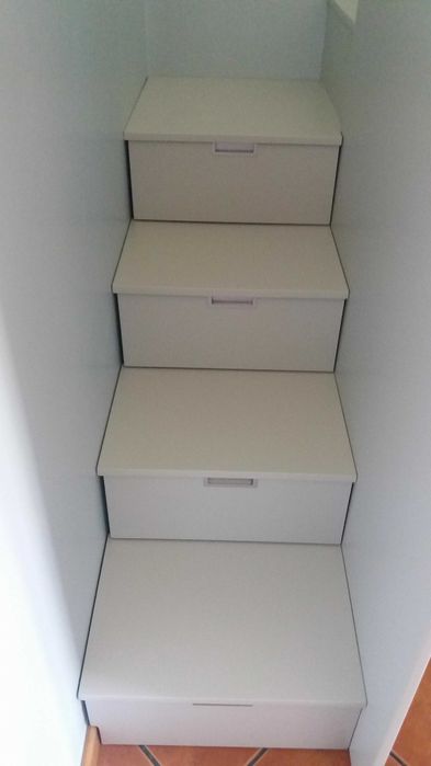 Mobilia Completa Quarto Beliche Recente