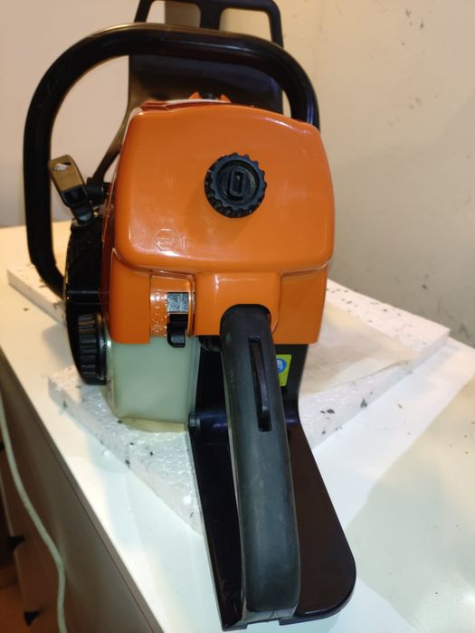 G660 chiński Stihl ms660 92cm3 7KM nie Holzfforma