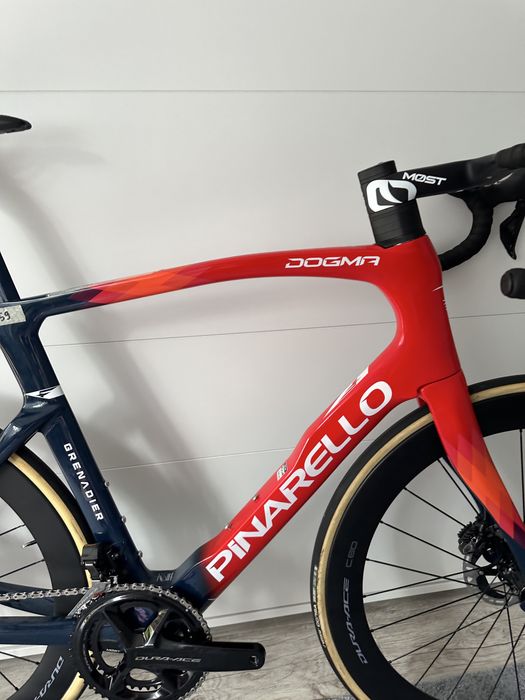 Pinarello Dogma F Ineos Grenadiers 59 NOWY