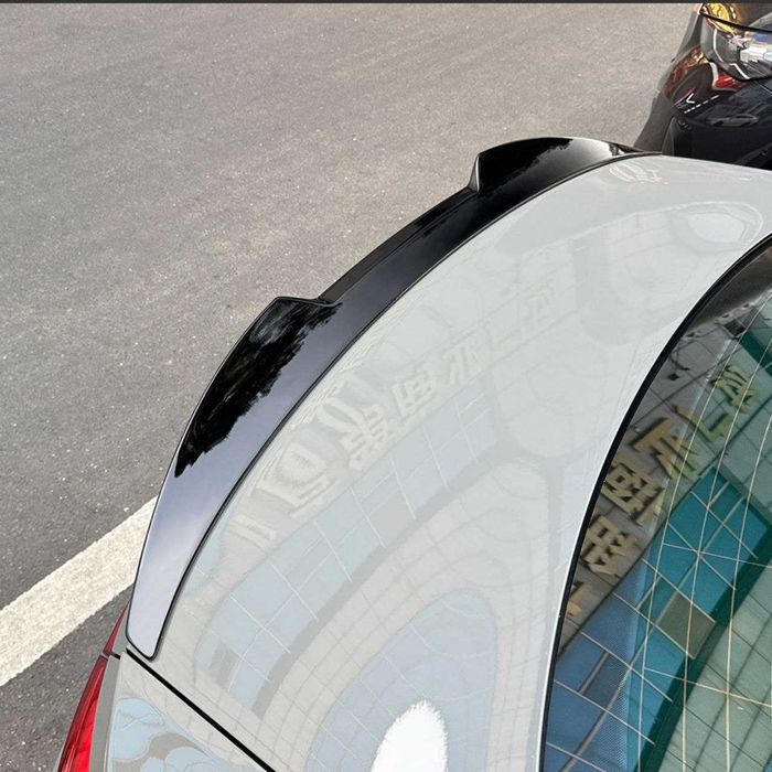 Спойлер Audi A5 F5  Ауди А5 Ф5 PSM M4 S диффузор сплиттер губа сплiтер