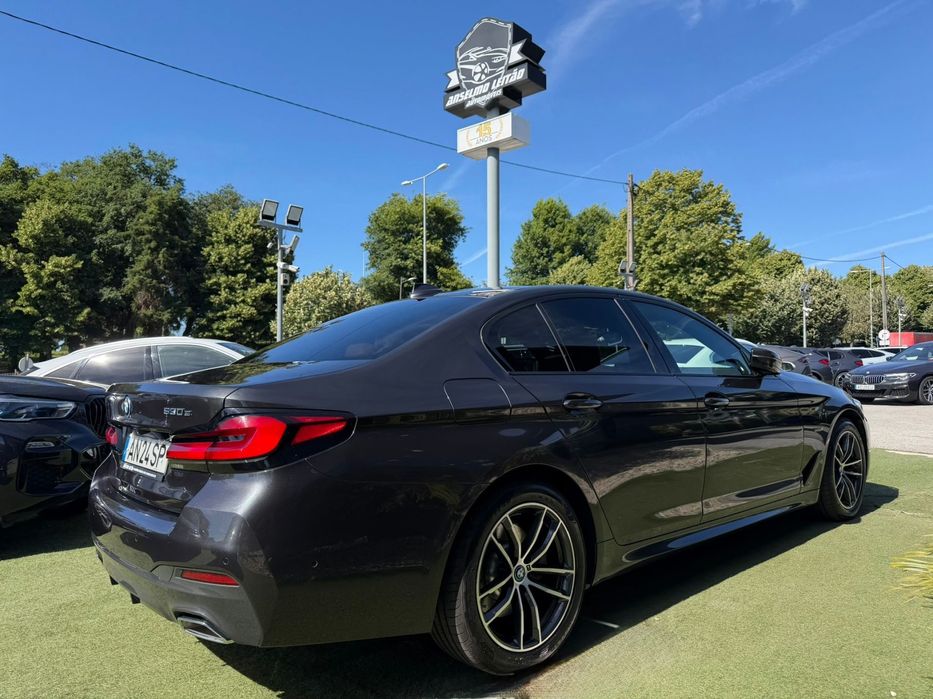 BMW 530 e Pack M
