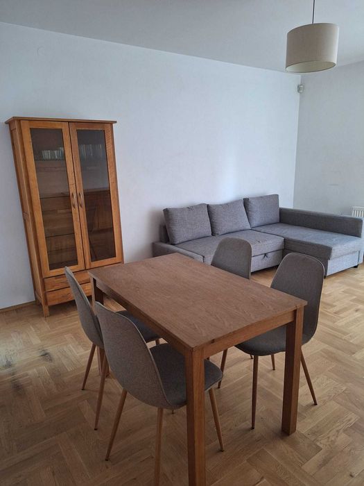 Kraków, Górka Narodowa Wynajem Mieszkanie 2 pokojowe z tarasem i balkonem, ul. Słomczyńskiego 18