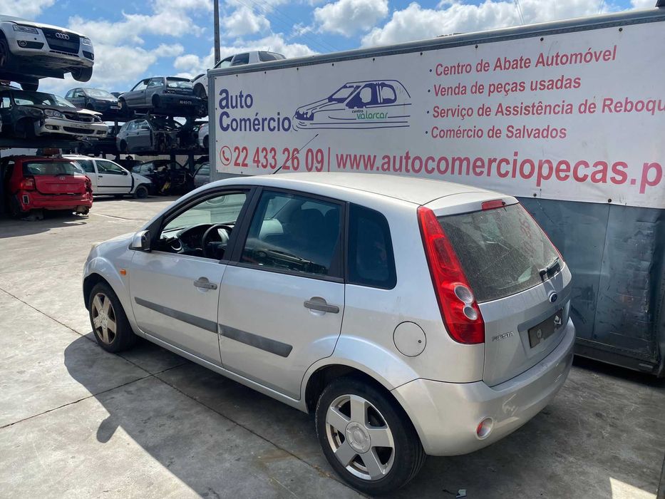 Peças Ford fiesta 2007