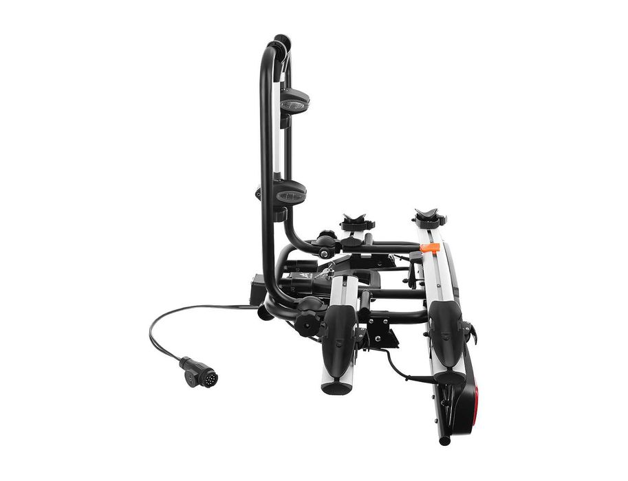Platforma rowerowa Aguri Active Bike uchwyt na 2 rowery uchylna