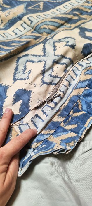 Poszewka Poszewki zestaw  na poduszkę jaśki 40x40 4 szt