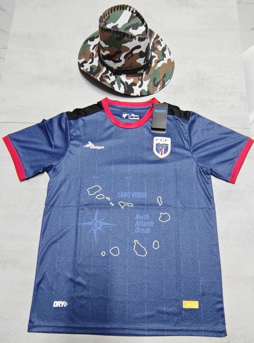 Cabo Verde Camisola