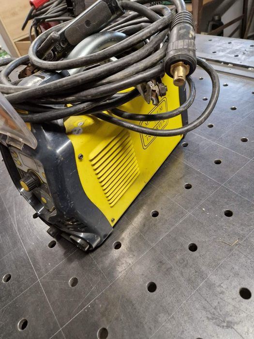 Spawarka Magnum TIG Viper 200 Soft