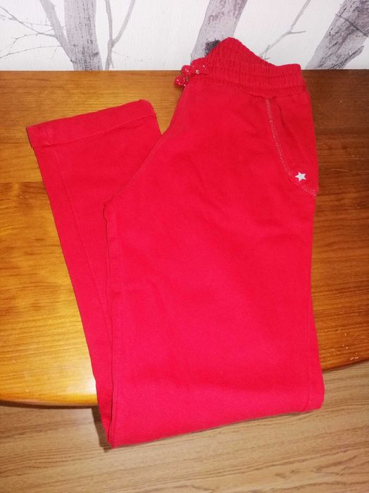 Calça Cardada fato de treino 9-10 A 140 cm