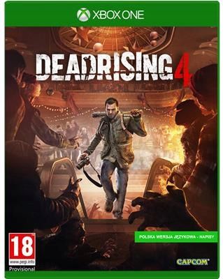 Gra Dead Rising 4 Xbox One XONE Używana 23%