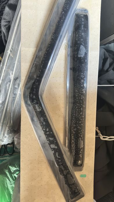 Дефлектор джип Cheeroke