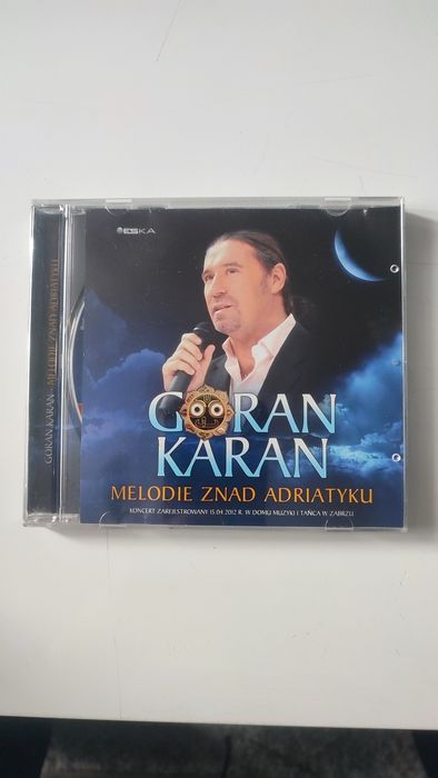 Goran Karan Melodie znad Adriatyku