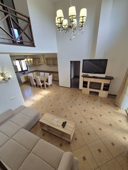 Оренда Будинку з басейном та сауною.Камін,Газ. Осокорки