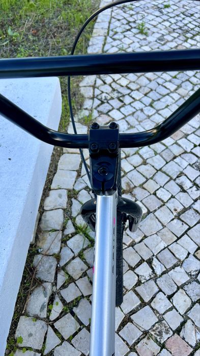 Bmx radio revo 20 pro