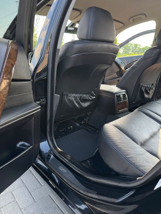 Продам BMW E61 530D