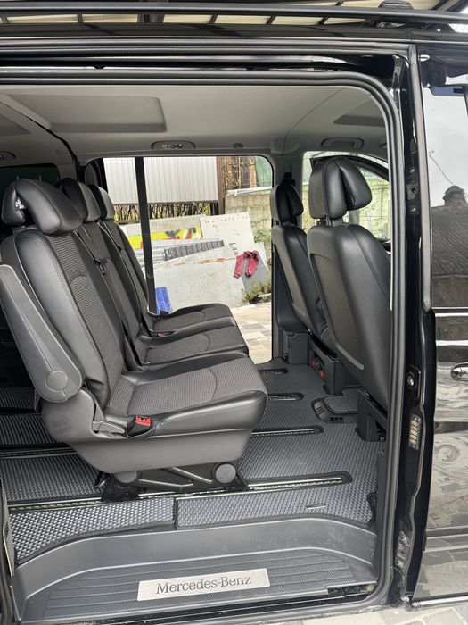 Mersedes 639  2014р. 2.2 D