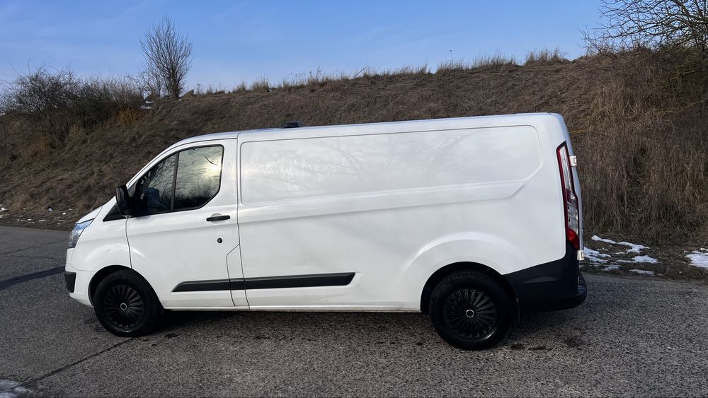 Transport Polska-Niemcy. Chojna i okolice