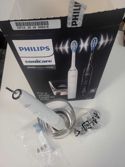 Szczoteczka Philips Sonicare HX991R 1A nowa, nieużywana