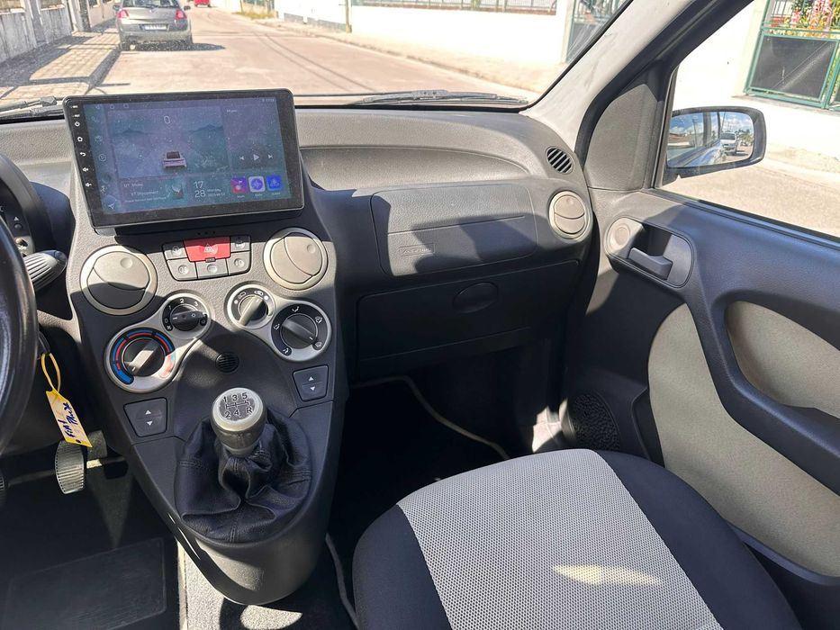 fiat panda 4x4 1.3 Multijet Nacional