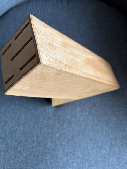 Blok na noże Ikea