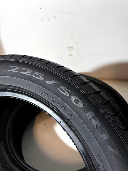 Pneus Pirelli Powergy - 225/50/17 - Excelentes