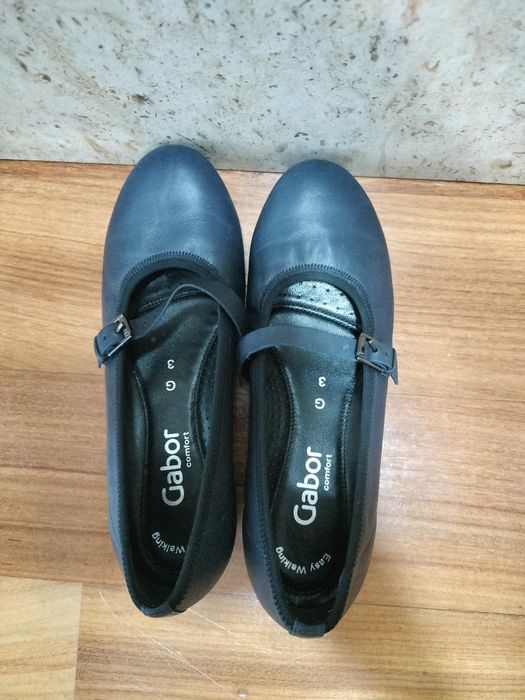 Sapatos senhora marca Gabor