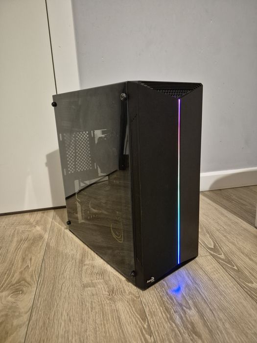 Komputer i5 7400 GTX 780 SSD+HDD
