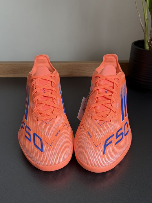 Adidas F50 Pro Tf оригінал сороконіжки чоловічі розмір 39 (24,5) нові JH7664