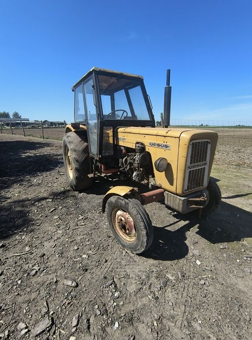Ciągnik rolniczy ursus C-360-3P