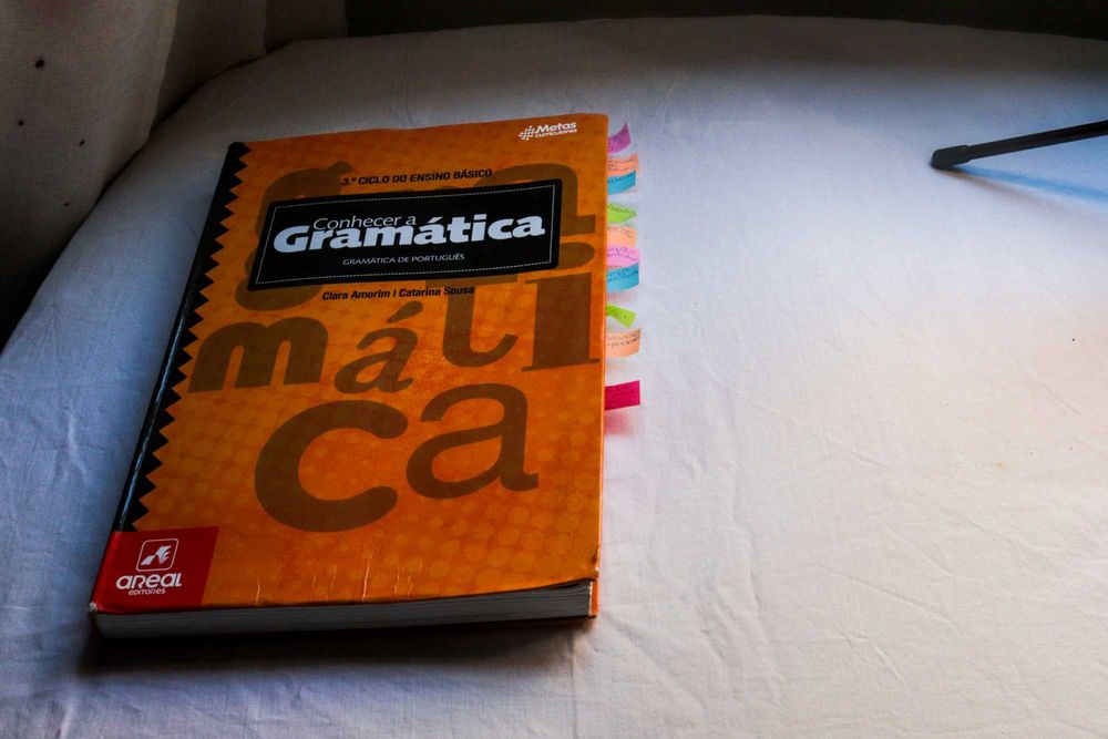 Understanding Grammar, 3rd Cycle, Areal Editores