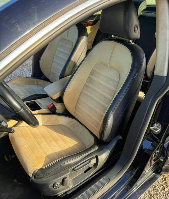 VW PASSAT CC 2.0 TSI automat