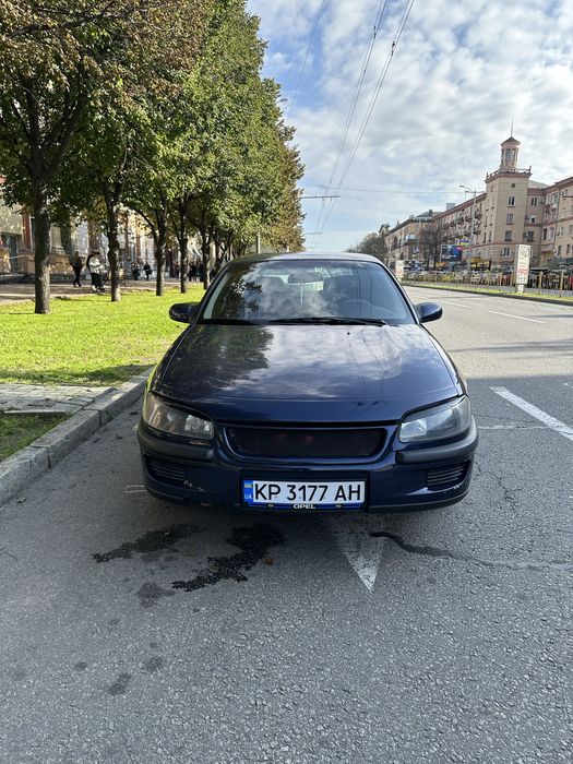 продам авто Опель омега б