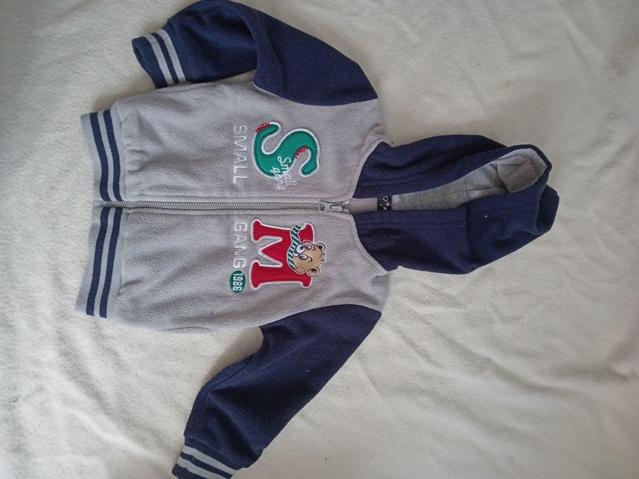 9 bluz + dres r 80