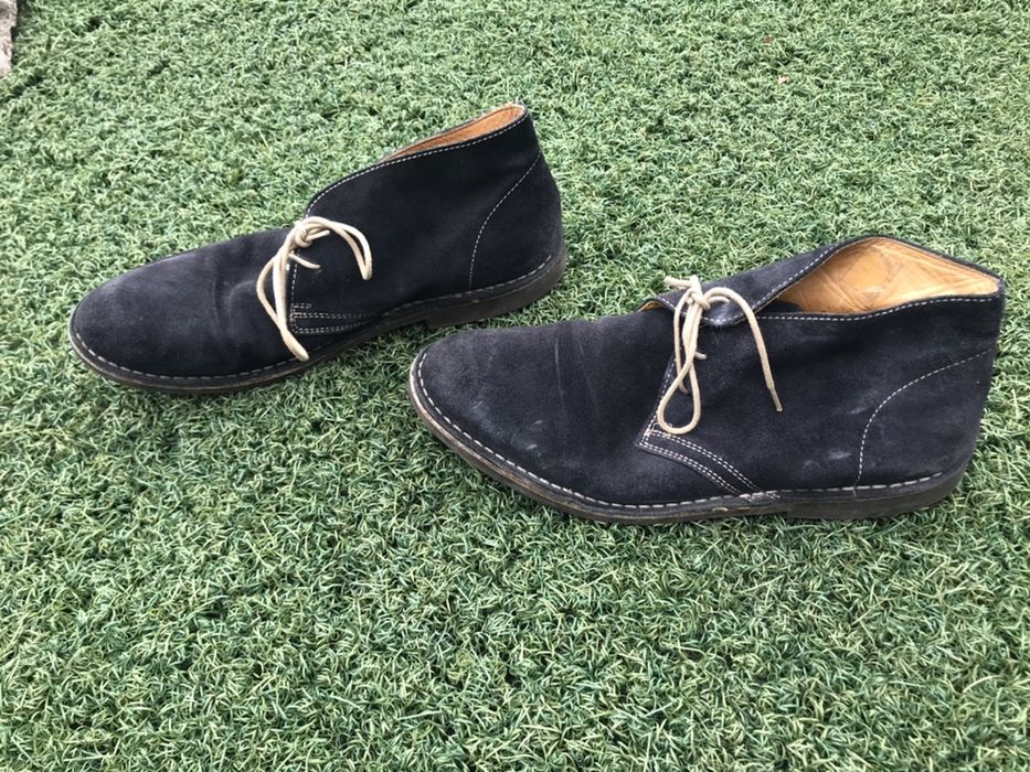 Ботинки (осень/зима) 29/30 см