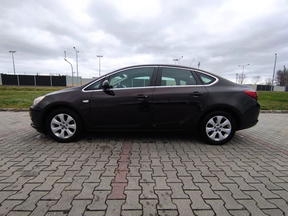 Opel Astra Opel Astra : salon Polska,super stan